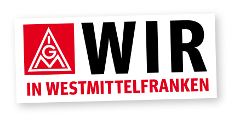 IGM - WIR in Westmittelfranken