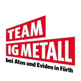 TEAM IG METALL bei Atos und Eviden in Fürth